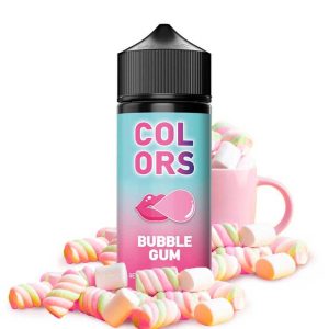 Mad Juice Colors Bubble Gum Flavour Shot 30ml/120ml
