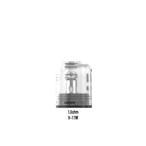 Aspire Fluffi Pod Cartridge 3,5ml 1ohm
