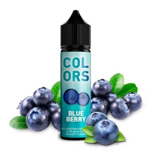 Mad Juice Colors Blueberry Flavour Shot 15ml/60ml
