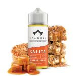 Scandal Cajeta Flavor Shot 30ml/120ml
