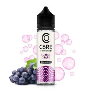 Dinner Lady Core Flavour Shot Bubble Grape 20/60ml