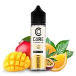 Dinner Lady Core Flavour Shot Mango Orange Passion 20/60ml