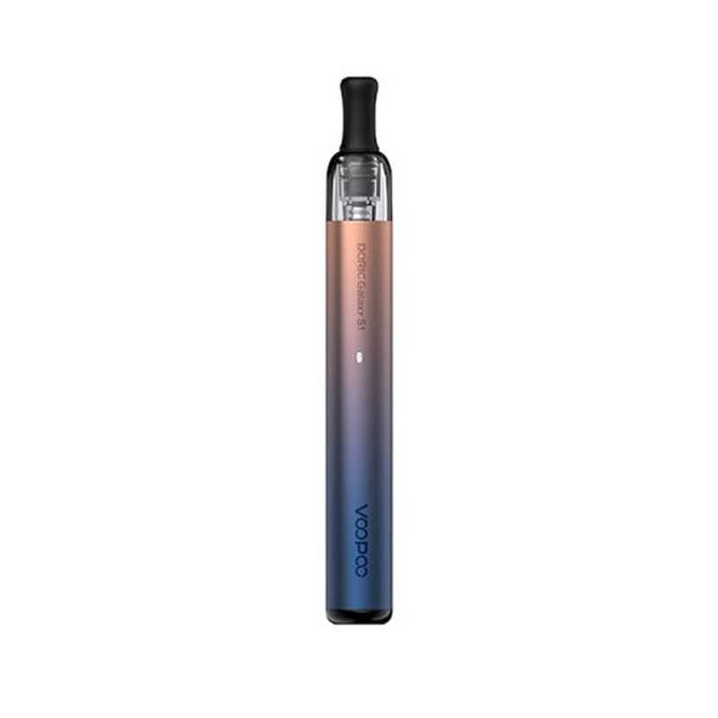 Voopoo Doric Galaxy S1 Kit 800mAh Blue Gold