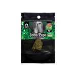 Aromas Of Crete Cannabis Flower John Papa THC Experience 1gr