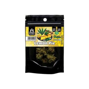 Aromas Of Crete Cannabis Flower Lemon Pie 5gr