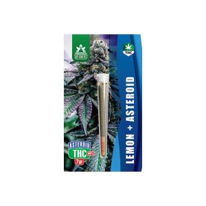 Aromas of Crete Cannabis Stick Lemon & Asteroid 2gr