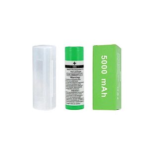 Samsung 50S Επαναφορτιζόμενη Μπαταρία 21700 5000mAh 3.7V 25A 1τμχ