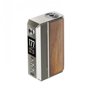 Voopoo Drag Mod 4 177W Pale Gold Walnut