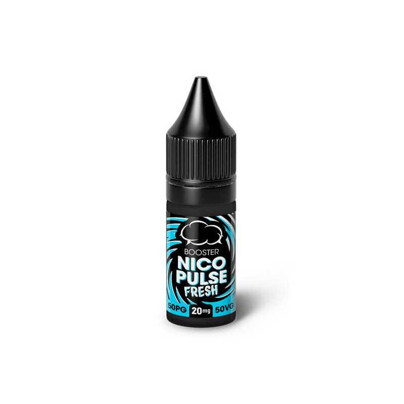 ELiquid France Nicotine Booster Nicopulse Fresh 50VG/50PG 10ml 20mg