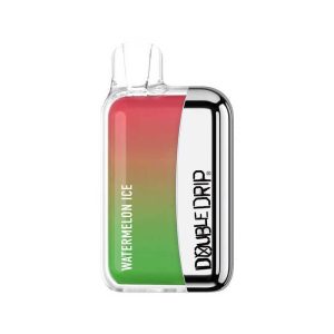 Double Trip Watermelon ice Disposable 2ml 20mg