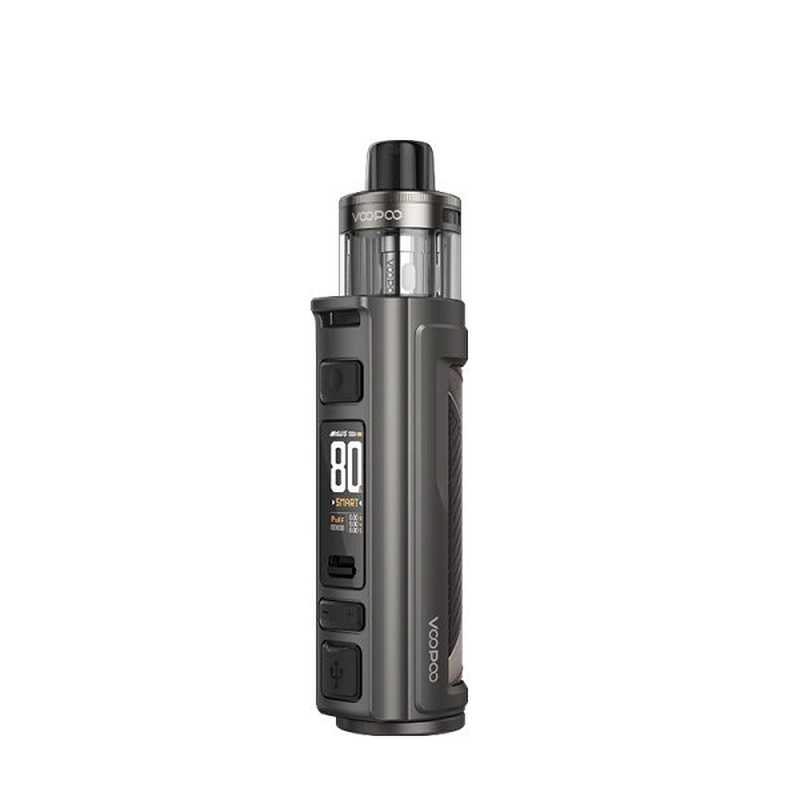 Voopoo Argus Pro 2 Pod Kit 5ml 80W 3000mAh Space Gray