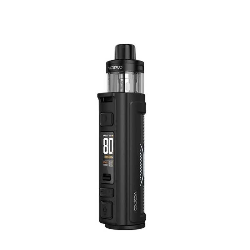Voopoo Argus Pro 2 Pod Kit 5ml 80W 3000mAh Spray Black