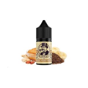 Mr. Tobacco Banana Peanutbutter 5ml/30ml