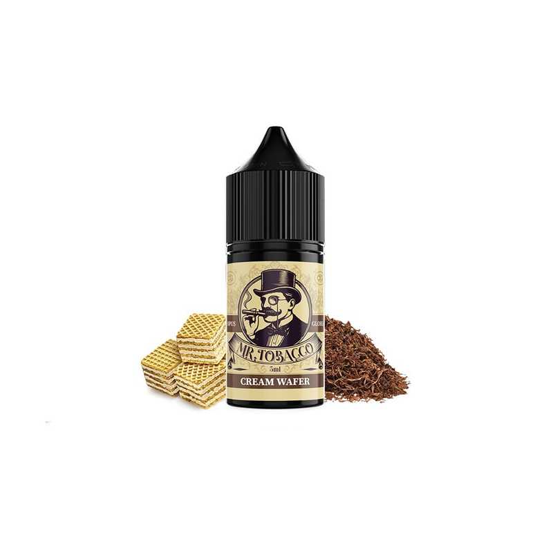 Mr. Tobacco Cream Wafer 5ml/30ml