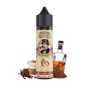 Mr. Tobacco Mocha Bourbon 10ml/60ml