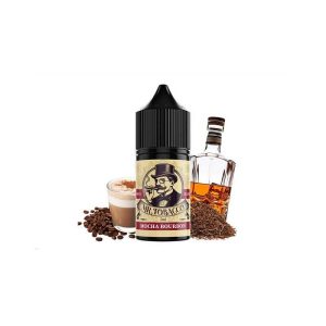 Mr. Tobacco Mocha Bourbon 5ml/30ml