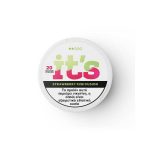 IT'S Strawberry Kiwi Fusion Nicotine Pouches 12mg
