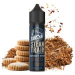 Steam Train Timekeeper Line (Tobacco Cookie) Emperor's Return 12ml/60ml