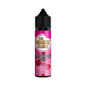 Mad Juice The Cookie Family Strawberry Cookie Flavour Shot 15/60ml
