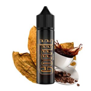 Steam City Supreme Tobacco Series Coffee Flavour Shot 12/60ml