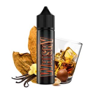 Steam City Supreme Tobacco Series Whisky Flavour Shot 12/60ml