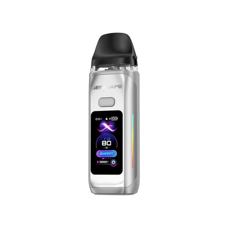 Geekvape Digi Max R Pod Kit 80W 3000mAh 5ml Moon Silver
