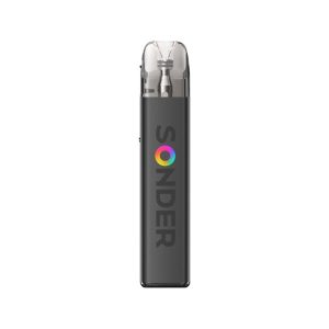 Geekvape Sonder Q2 Pod Kit 3ml 1350mAh Midnight Black