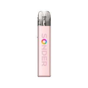 Geekvape Sonder Q2 Pod Kit 3ml 1350mAh Sakura Pink