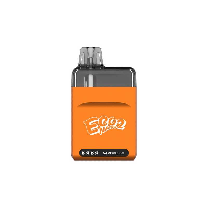 Vaporesso Eco Nano 2 Pod Kit 2ml 1000mAh Sunkissed Amber