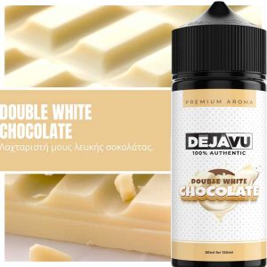 Dejavu Flavor Shot Double White Chocolate 20ml/120ml