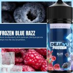 Dejavu Flavor Shot Frozen Blue Razz 20ml/120ml