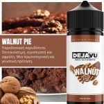 Dejavu Flavor Shot Walnut Pie 20ml/120ml