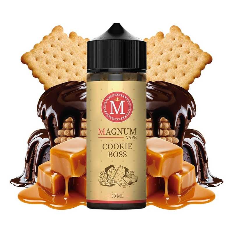 Magnum Cookie Boss Flavor Shot 30ml/120ml