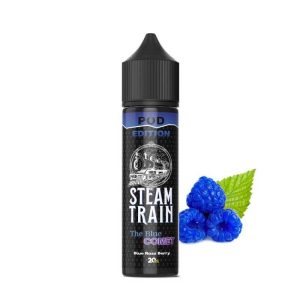 Steam Train POD Edition The Blue Comet Flavour Shot 20/60ml