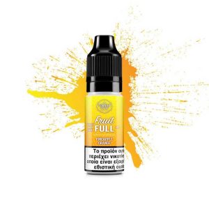 Dinner Lady Fruit Full Bar Salts Pineapple Orange 10ml 20mg