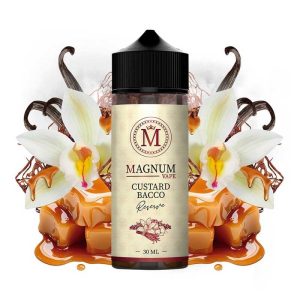 Magnum Custard Bacco Flavor Shot 30ml/120ml