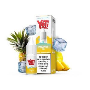Yeti Summit Pineapple Ice 10ml 20mg