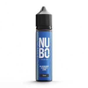 Nubo Flavor Shot Blueberry Cherry Lime 15ml/60ml