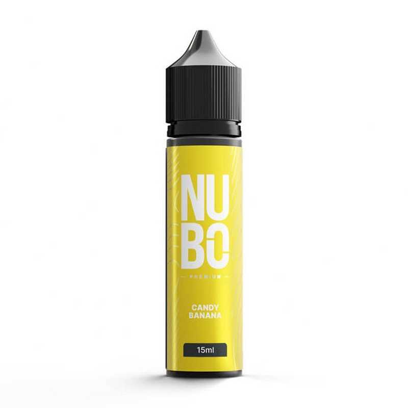 Nubo Flavor Shot Candy Banana 15ml/60ml