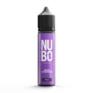 Nubo Flavor Shot Grape Champagne 15ml/60ml