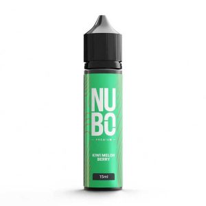 Nubo Flavor Shot Kiwi Melon Berry 15ml/60ml