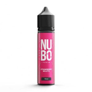 Nubo Flavor Shot Strawberry Mojito 15ml/60ml