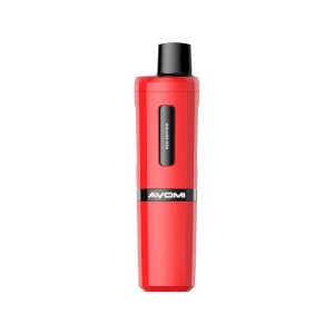 AVOMI FLIQ Red Edition Pod Kit 4x2ml 20mg