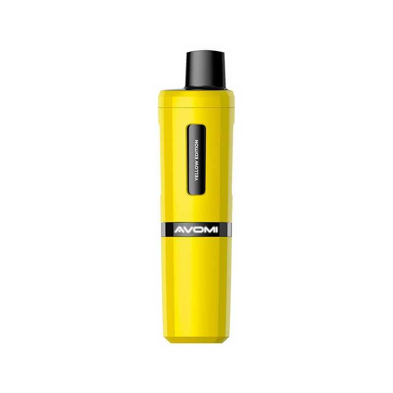 AVOMI FLIQ Yellow Edition Pod Kit 4x2ml 20mg