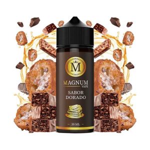 Magnum Sabor Dorado Flavor Shot 30ml/120ml