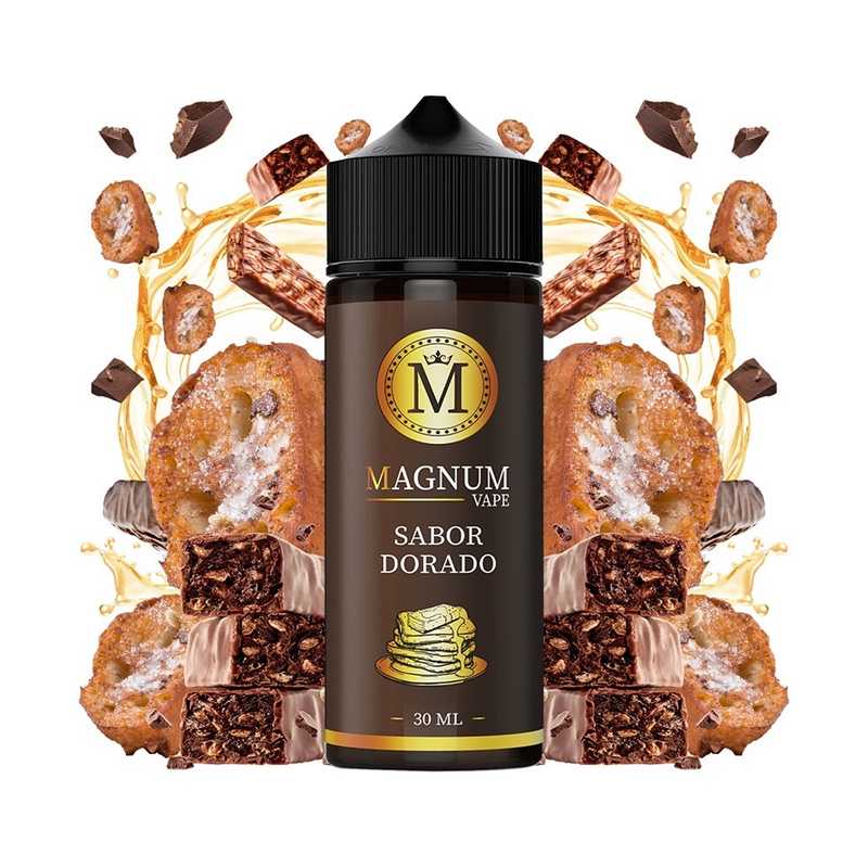 Magnum Sabor Dorado Flavor Shot 30ml/120ml