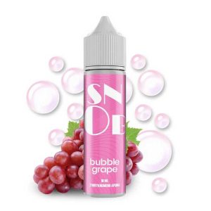 Steam City Snob Flavour Shot Bubble Grape 10ml/60ml