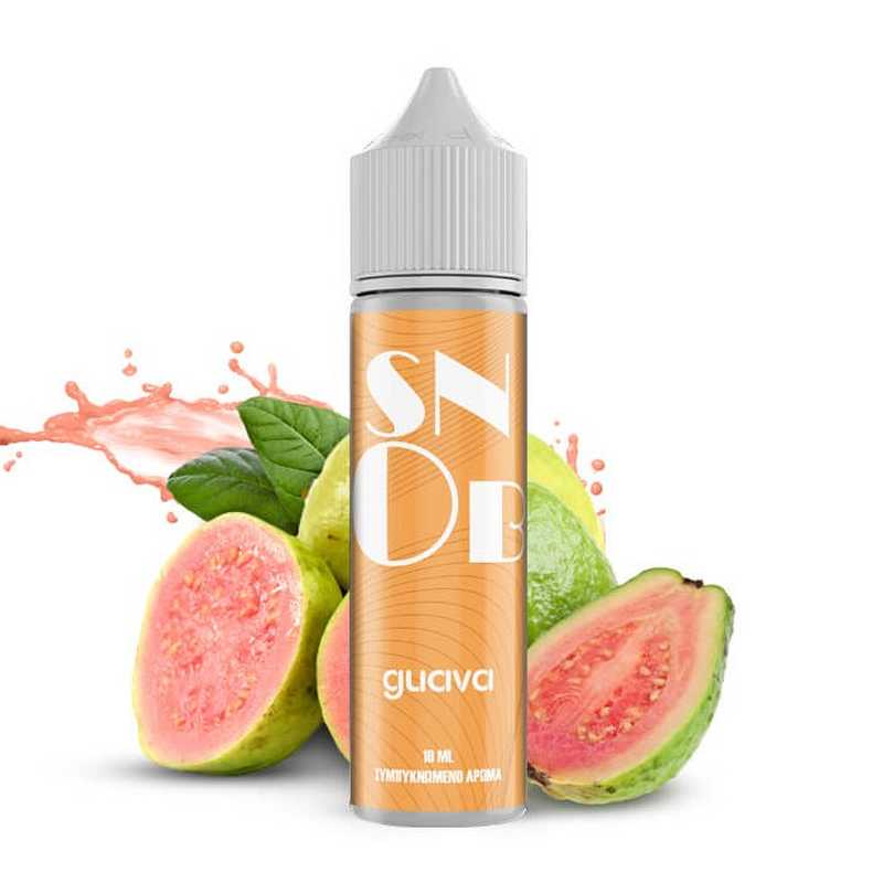 Steam City Snob Flavour Shot Guava 10ml/60ml