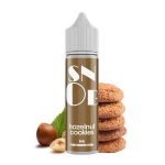 Steam City Snob Flavour Shot Hazelnut Cookies 10ml/60ml
