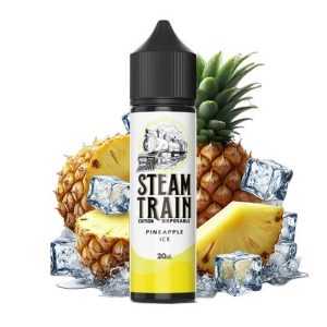 Steam Train Disposable Edition Pineapple Ice 20ml/60ml